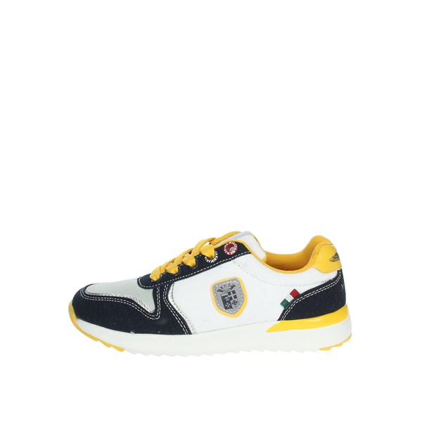 Marina Militare Shoes Sneakers Blue/White MM108