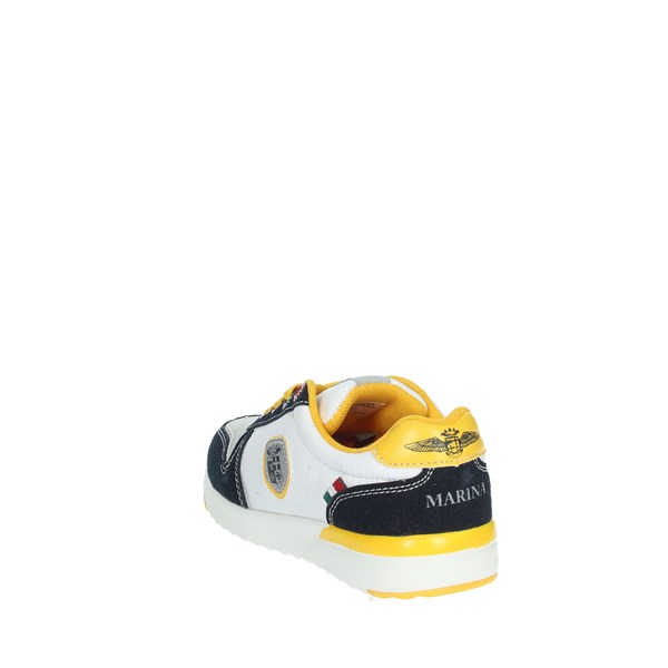 Marina Militare Shoes Sneakers Blue/White MM108