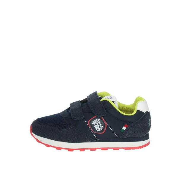 Marina Militare Shoes Sneakers Blue MM174