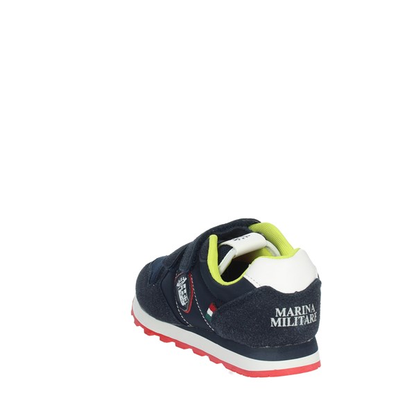 Marina Militare Shoes Sneakers Blue MM174