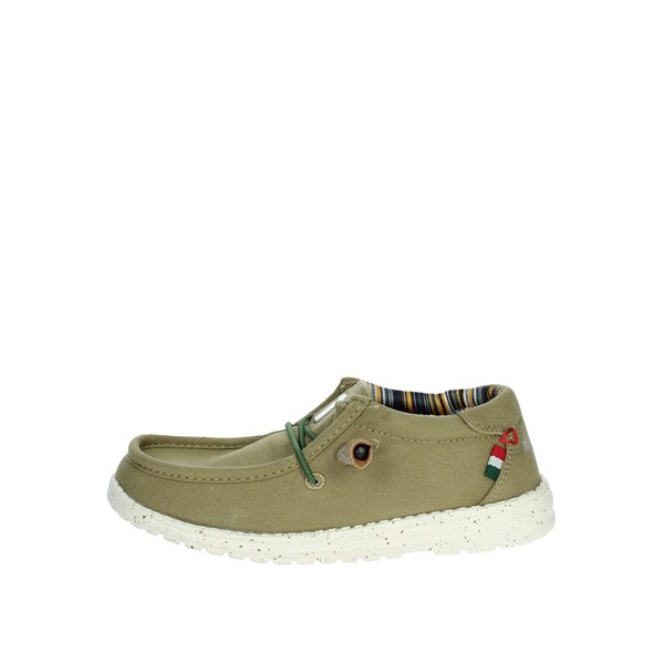Marina Militare Shoes Slip-on Shoes Dark Green MM185