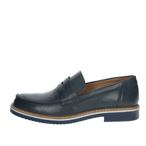 Imac Shoes Moccasin Blue 150200