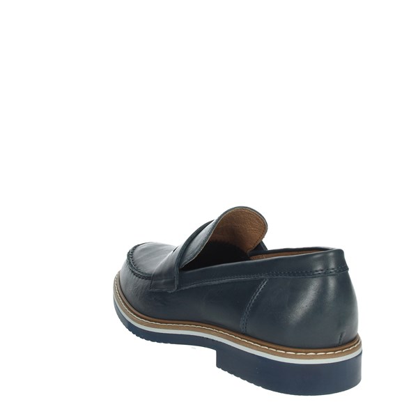 Imac Shoes Moccasin Blue 150200