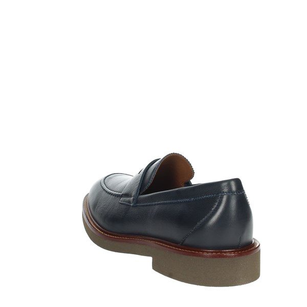 Frau Shoes Moccasin Blue 35M0