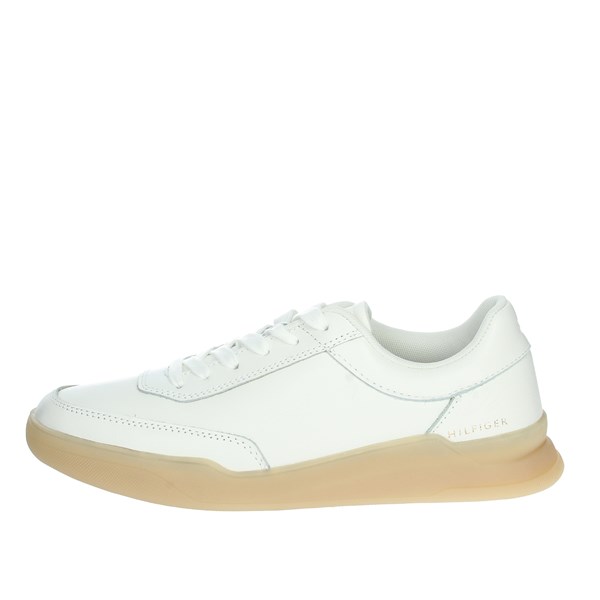 Tommy Hilfiger Shoes Sneakers White FM0FM04078