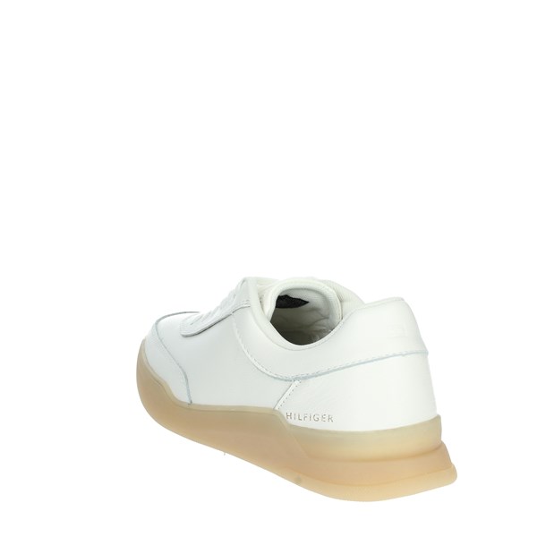 Tommy Hilfiger Shoes Sneakers White FM0FM04078