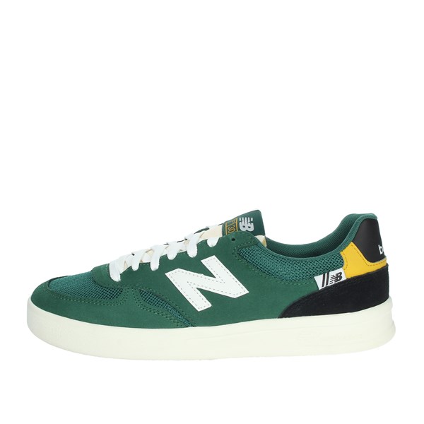 New Balance Shoes Sneakers Green/Yellow CT300GY3