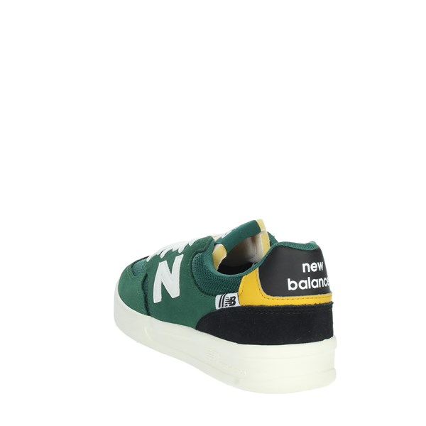 New Balance Shoes Sneakers Green/Yellow CT300GY3