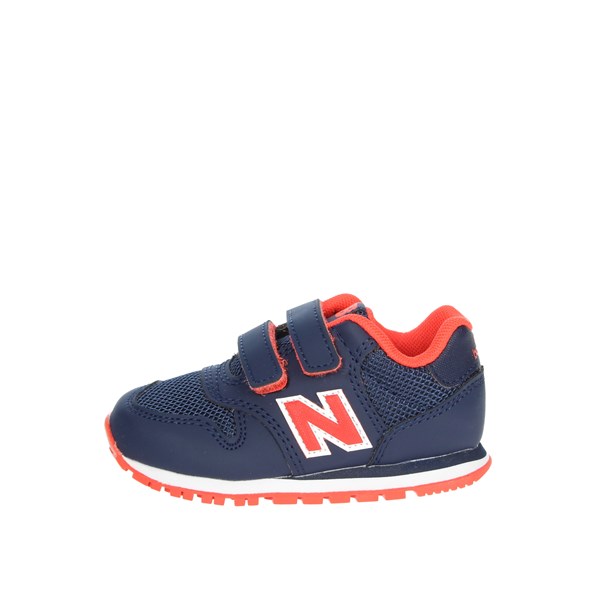 New Balance Shoes Sneakers Blue IV500PN1