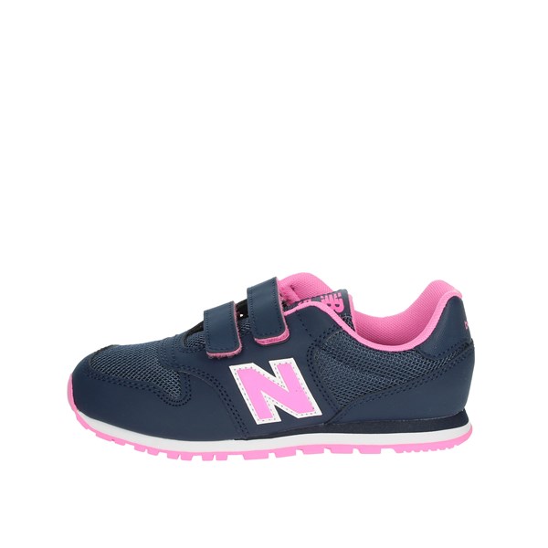 New Balance Shoes Sneakers Blue/Pink PV500WP1
