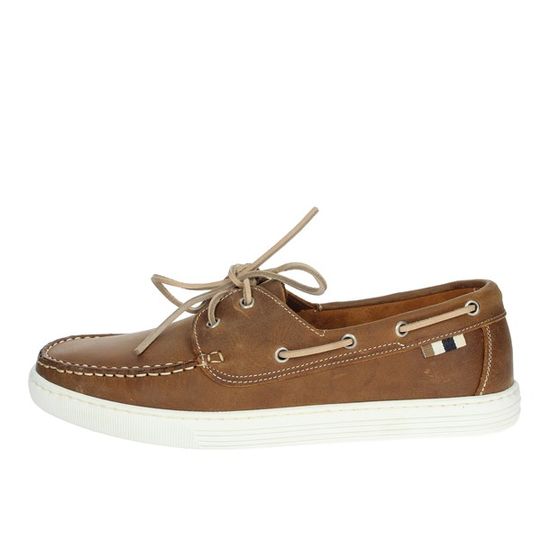 Payo Shoes Comfort Shoes  Brown leather 01Y