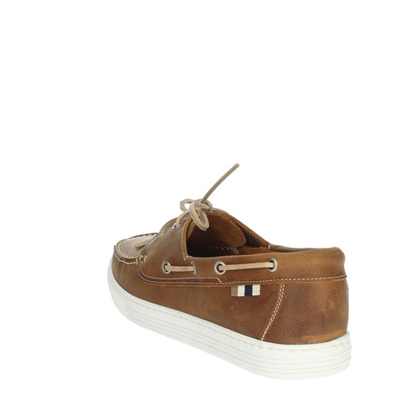 Payo Shoes Comfort Shoes  Brown leather 01Y