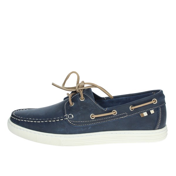 Payo Shoes Comfort Shoes  Blue 01Y