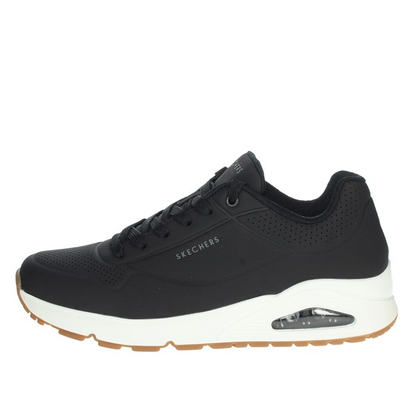 Skechers Shoes Sneakers Black 52458