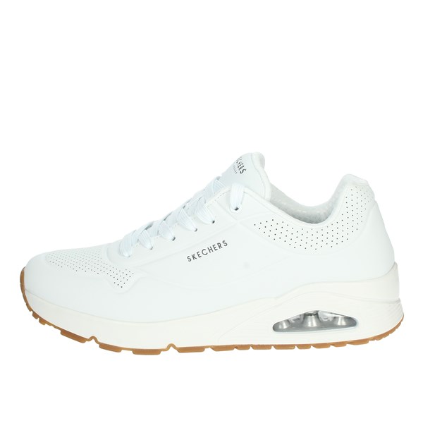 Skechers Shoes Sneakers White 52458