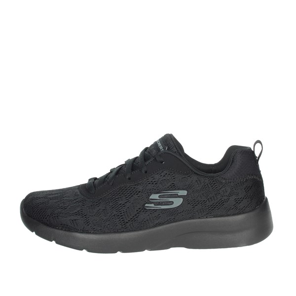 Skechers Shoes Sneakers Black 12963
