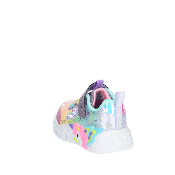 Skechers Shoes Sneakers Fuchsia 302681