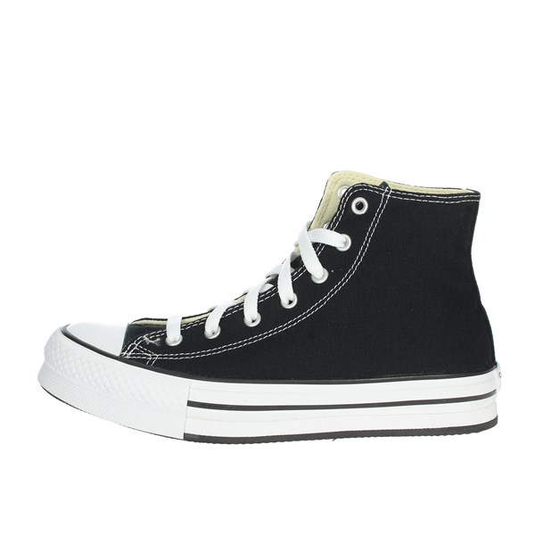 Converse Shoes Sneakers Black 272855