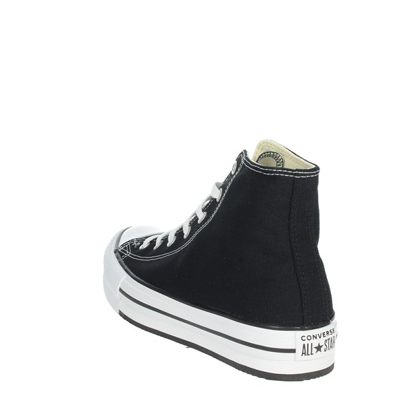 Converse Shoes Sneakers Black 272855