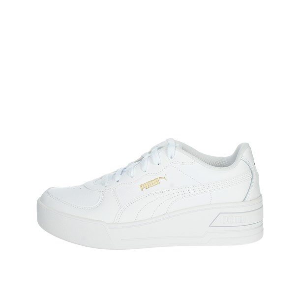 Puma Shoes Sneakers White 380750