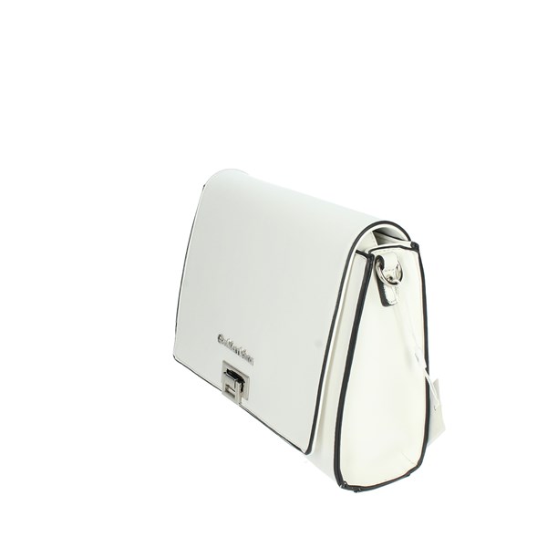 Gianmarco Venturi Accessories Bags White GB0091SR2