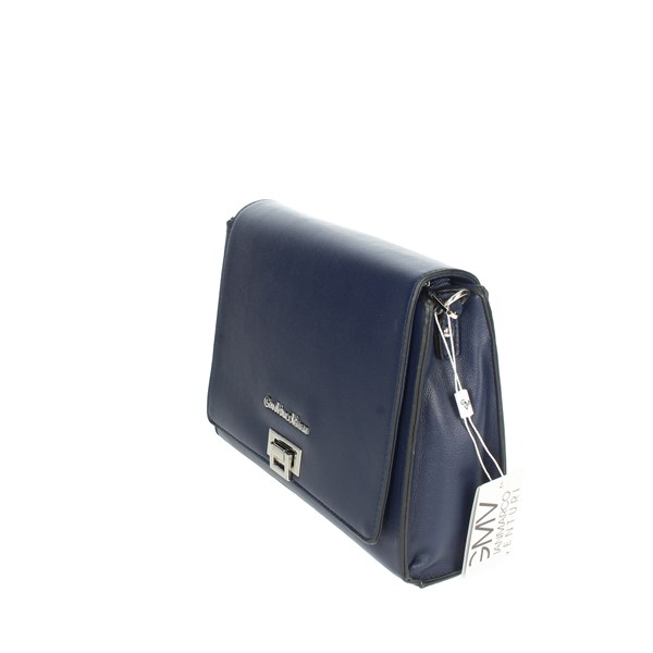 Gianmarco Venturi Accessories Bags Blue GB0091SR2
