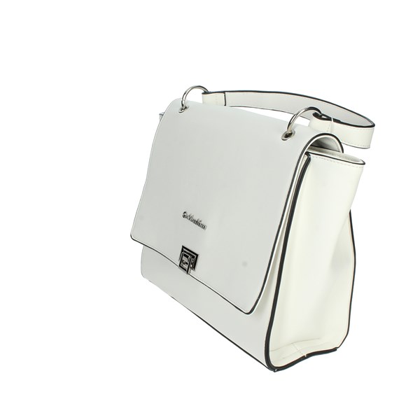 Gianmarco Venturi Accessories Bags White GB0091SR3