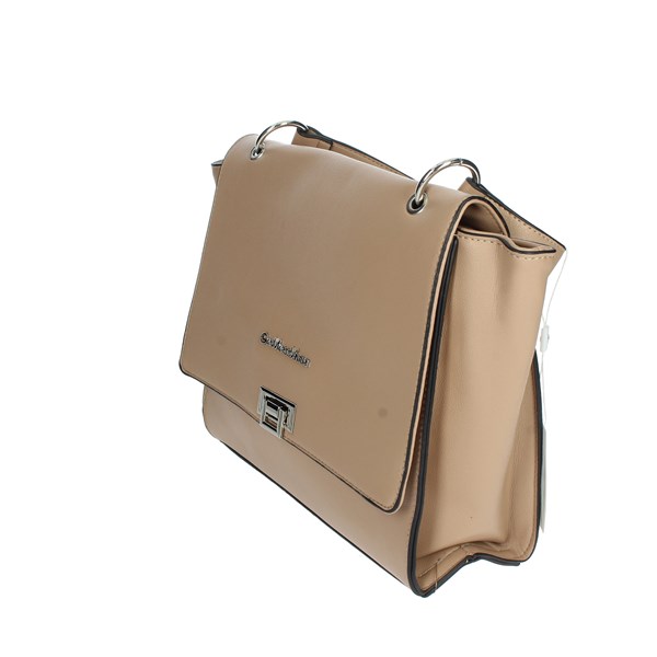 Gianmarco Venturi Accessories Bags dove-grey GB0091SR3