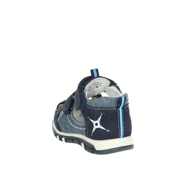 Lumberjack Shoes  Blue SB42106-004