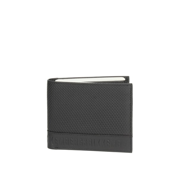 Bikkembergs Accessories Wallet Black E3J.305