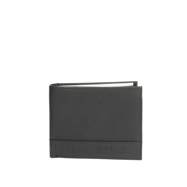 Bikkembergs Accessories Wallet Black E3J.304