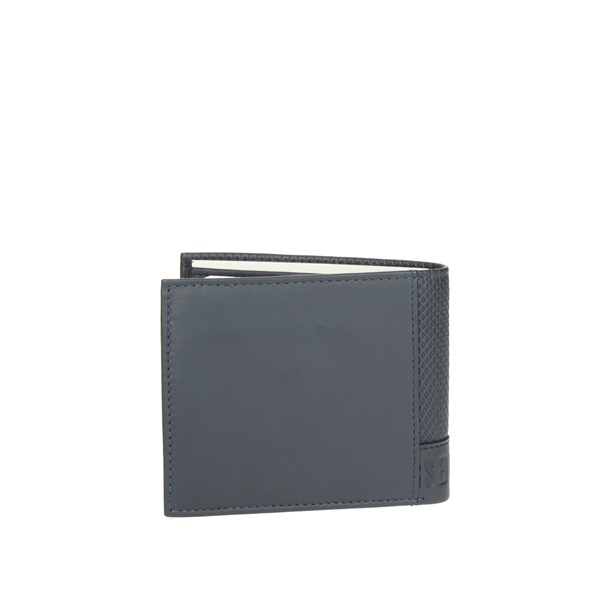 Bikkembergs Accessories Wallet Blue E3J.305