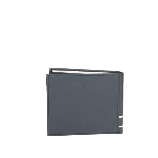 Bikkembergs Accessories Wallet Blue E2T.304