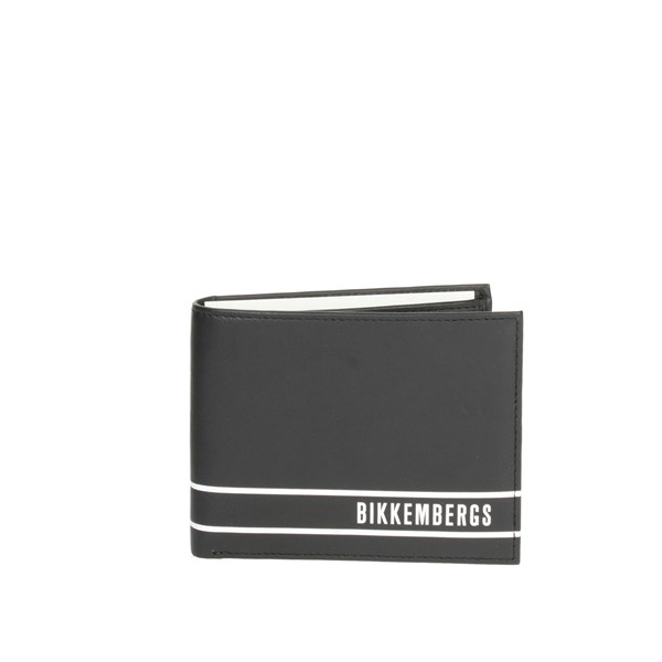 Bikkembergs Accessories Wallet Black E2T.304