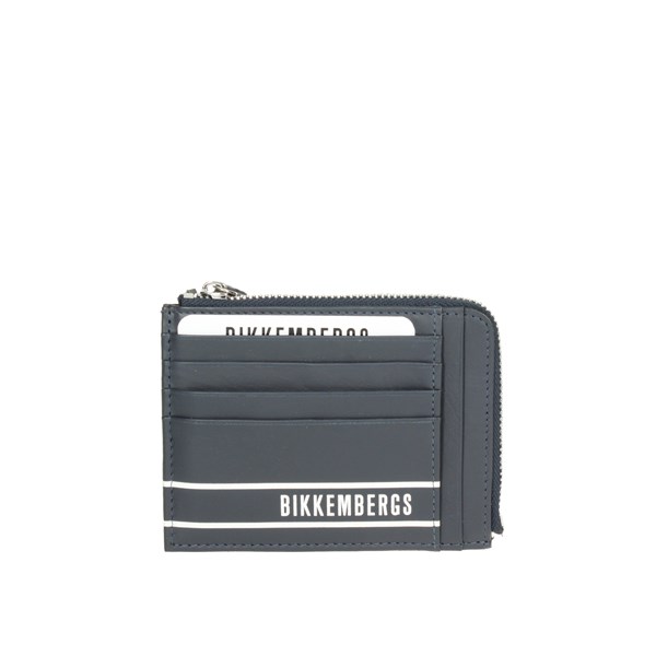 Bikkembergs Accessories Business Cardholders Blue E2T.310