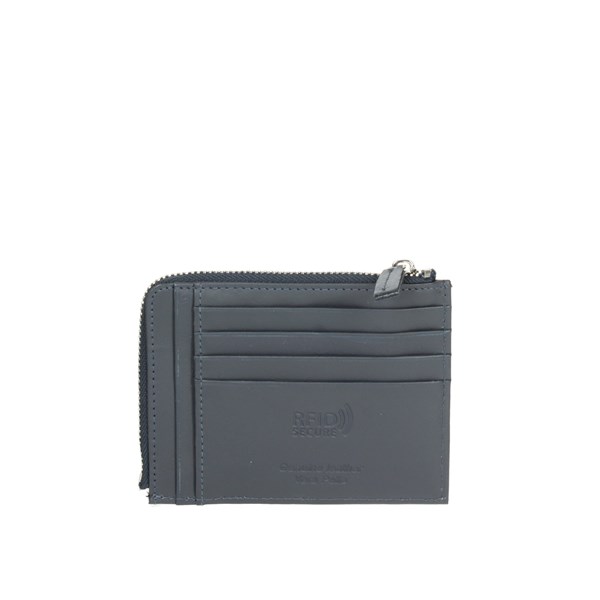 Bikkembergs Accessories Business Cardholders Blue E2T.310
