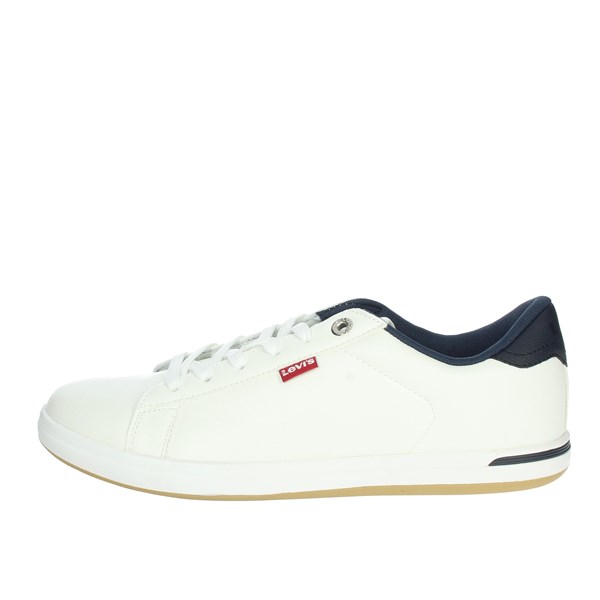 Levi's Shoes Sneakers White/Blue 232583-1794