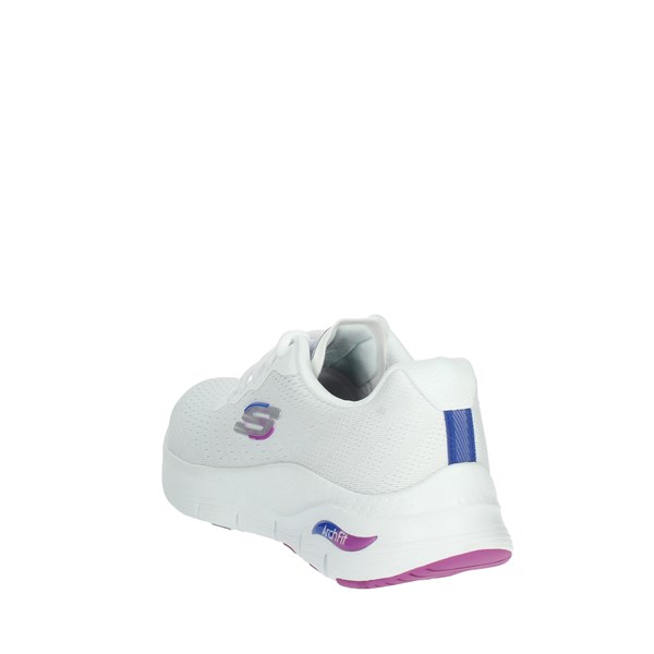 Skechers Shoes Sneakers White/Blue 149722