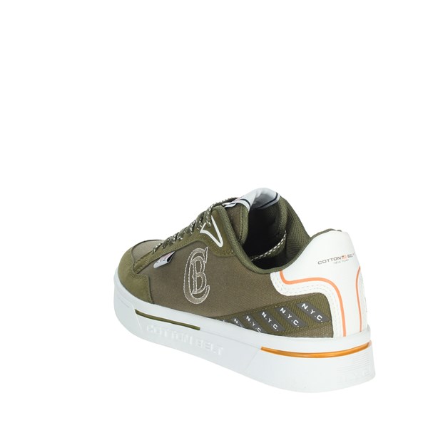 Cotton Belt Shoes Sneakers Dark Green CBM214579