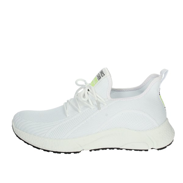 Enrico Coveri Shoes Slip-on Shoes White ECS215332