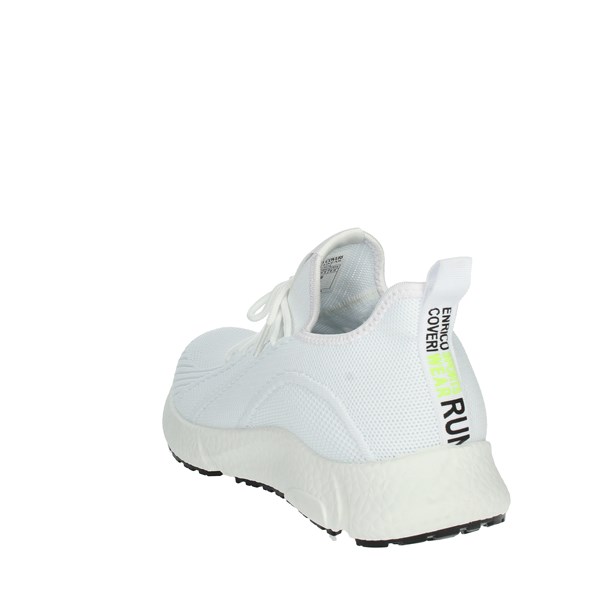 Enrico Coveri Shoes Slip-on Shoes White ECS215332