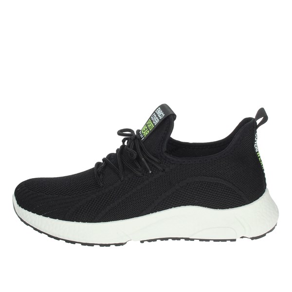 Enrico Coveri Shoes Slip-on Shoes Black ECS215332