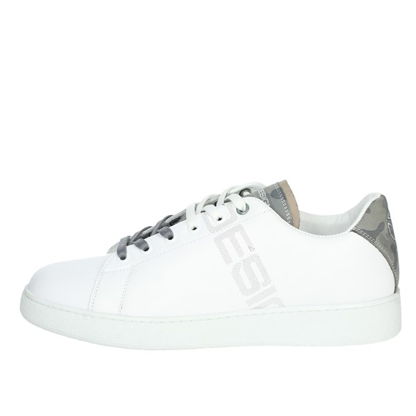 Momo Design Shoes Sneakers White/Grey MS0002L