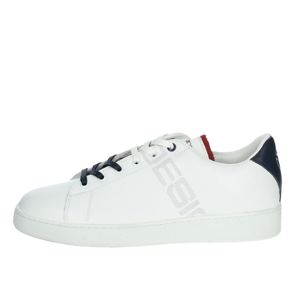 Momo Design Shoes Sneakers White/Blue MS0002L