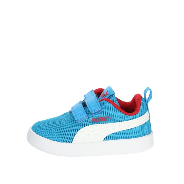 Puma Shoes Sneakers Light Blue 371759