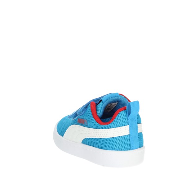 Puma Shoes Sneakers Light Blue 371759