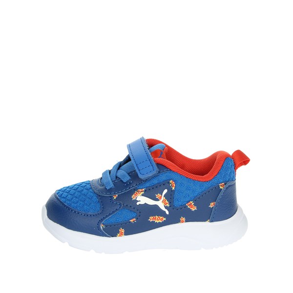 Puma Shoes Sneakers Blue 384986