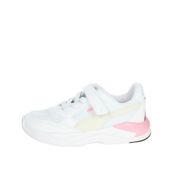 Puma Shoes Sneakers White/Pink 385525