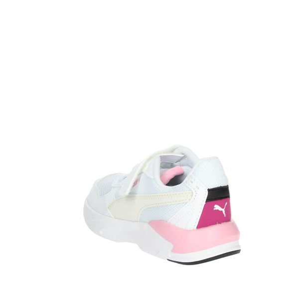 Puma Shoes Sneakers White/Pink 385525