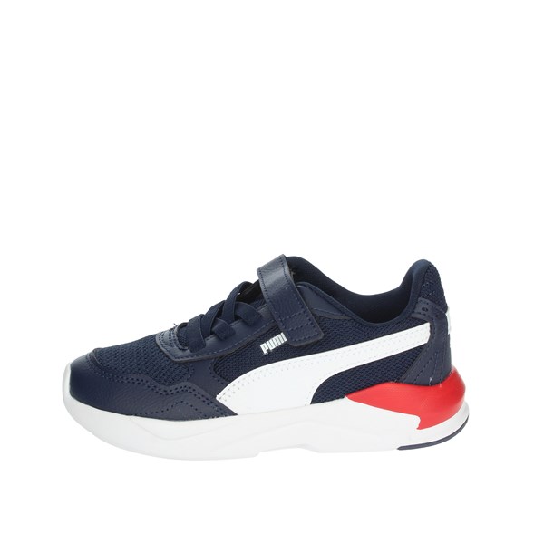 Puma Shoes Sneakers Blue 385525